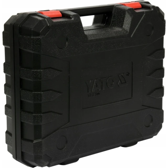 Гайковерт ударний Yato 18V 1/2