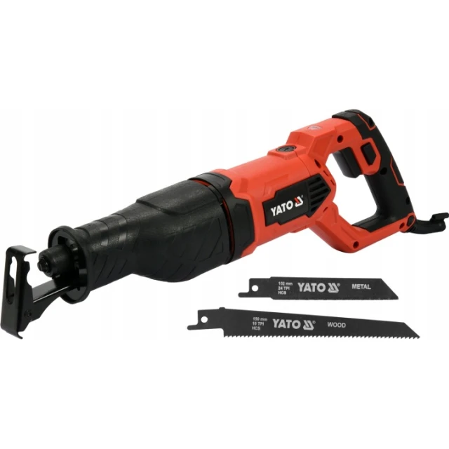 Пила сабельна Yato YT-82281 1050W 2500 сул/хв