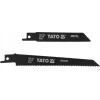 Пила сабельна Yato YT-82281 1050W 2500 сул/хв