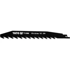 Полотно для піл Yato 215 мм для шовкографа й спектру (YT-33960)
