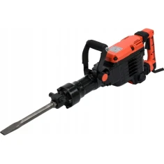 Молоток ударний Yato 1600 W шестигранник 70 Дж куфер (YT-82002)
