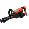 Молоток ударний Yato 1600 W шестигранник 70 Дж куфер (YT-82002)