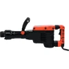 Молоток ударний Yato 1600 W шестигранник 70 Дж куфер (YT-82002)