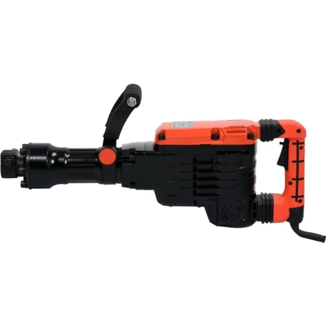 Молоток ударний Yato 1600 W шестигранник 70 Дж куфер (YT-82002)