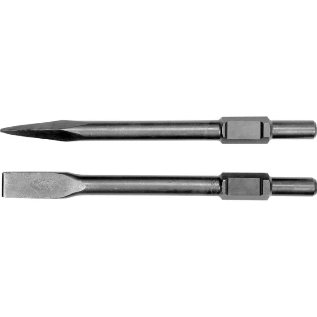 Молоток ударний Yato 1600 W шестигранник 70 Дж куфер (YT-82002)