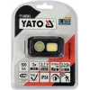 Фонарик чолов Yato 500LM з датчиком руху (YT-08593)