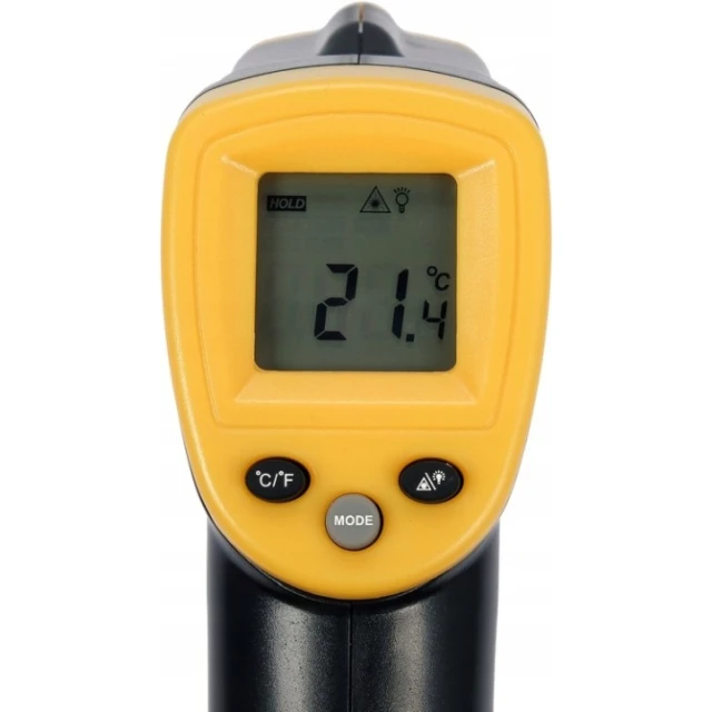 Пірометр Vorel -50°C +380°C (84400)
