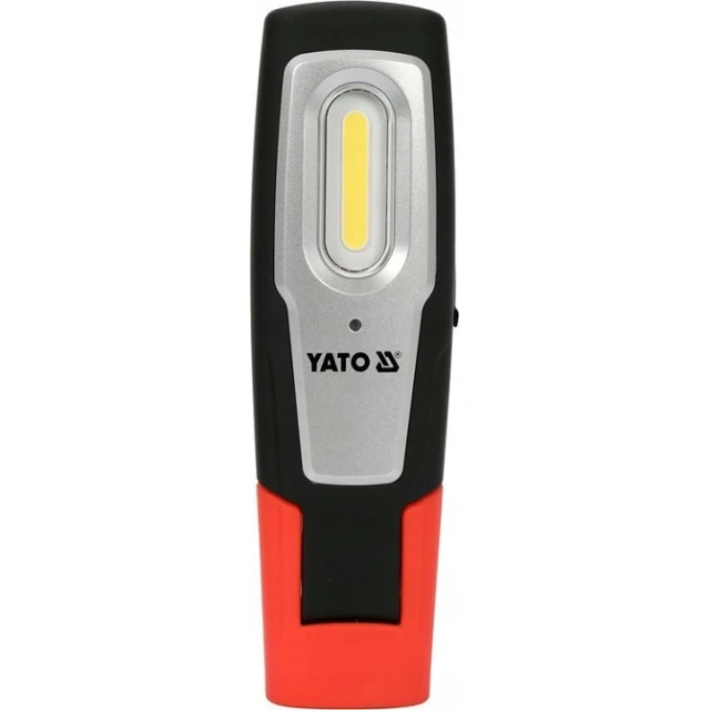 Лампа робоча Yato 6W COB 600LM+20LM (YT-08558)