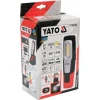 Лампа робоча Yato 6W COB 600LM+20LM (YT-08558)
