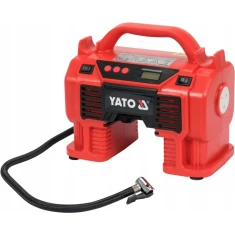 Компресор акумуляторний Yato 18V 11 bar (YT-23248)