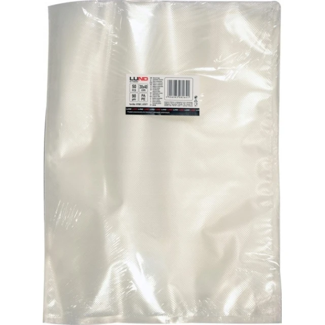 Мішки вакуумні Yato 30×40 см, 50 шт (67889)