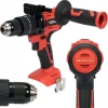 Шуруповерт ударний Yato 18V 75Nm BRUSH без акумулятора (YT-82792)