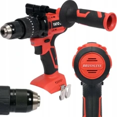 Шуруповерт ударний Yato 18V 75Nm BRUSH без акумулятора (YT-82792)