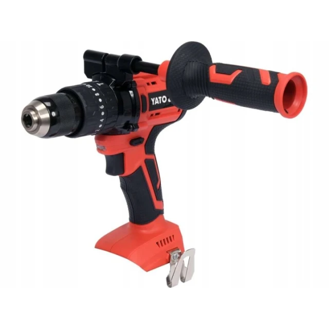 Шуруповерт ударний Yato 18V 75Nm BRUSH без акумулятора (YT-82792)