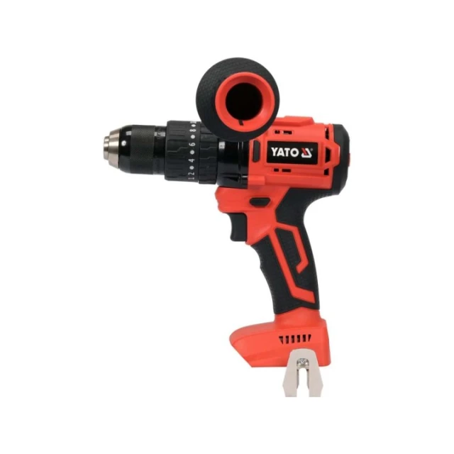Шуруповерт ударний Yato 18V 75Nm BRUSH без акумулятора (YT-82792)