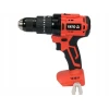 Шуруповерт ударний Yato 18V 75Nm BRUSH без акумулятора (YT-82792)
