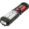 Фонарик верстатный Yato 2в1 LED с магнитом 3xAA (YT-08513)