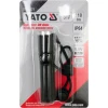 Фонарик Yato 9 LED Black 85x25 мм (YT-08570)