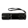 Фонарик Yato 9 LED Black 85x25 мм (YT-08570)