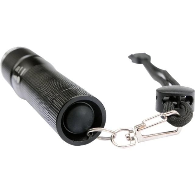 Фонарик LED з діодою CREE Yato 100x25 мм (YT-08571)