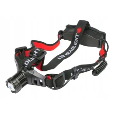Фонарик Yato чолов з діодою LED CREE zoom (YT-08590)