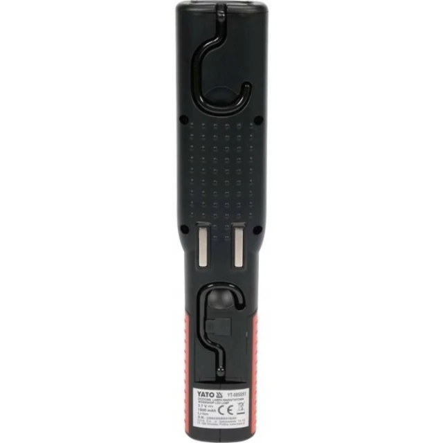 Лампа рабочая Yato 100LM 30+7 LED (YT-085051)