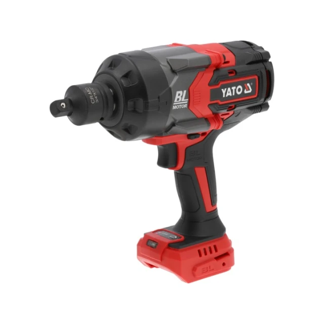 Гайковерт ударний Yato 18V 2400Nm 3/4