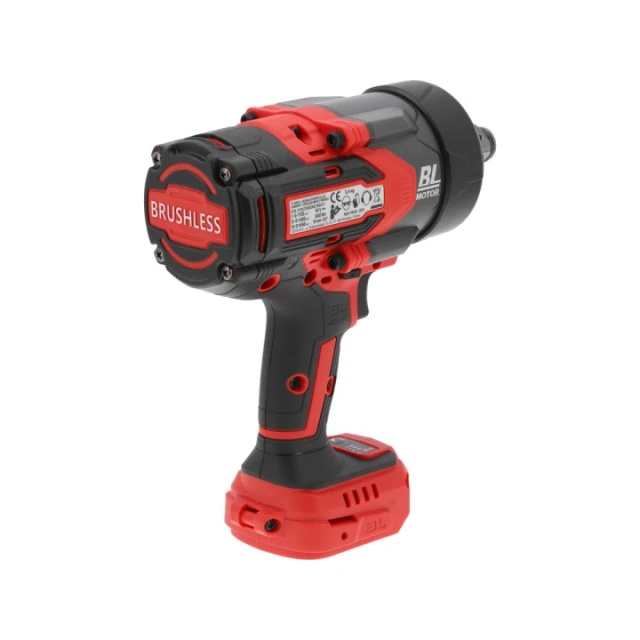 Гайковерт ударний Yato 18V 2400Nm 3/4