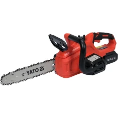 Пила цепная Yato 18V 300 мм 1x4Ah (YT-828137)