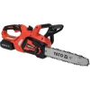 Пила ланцюгова Yato 18V 300 мм 1x4Ah (YT-828137)