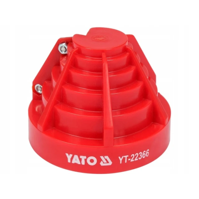 Гратовник для труб PE Yato 20-63 мм (YT-22366)