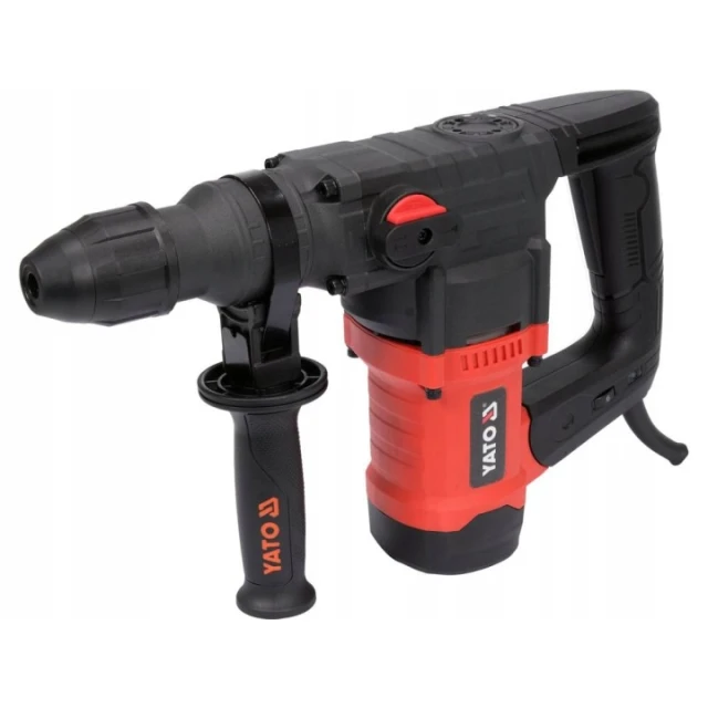 Перфоратор Yato 1100 W SDS+ 4,5 Дж (YT-82118)