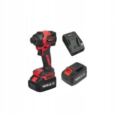 Гайковерт ударний Yato 18V 230Nm 1x4Ah (YT-82798)