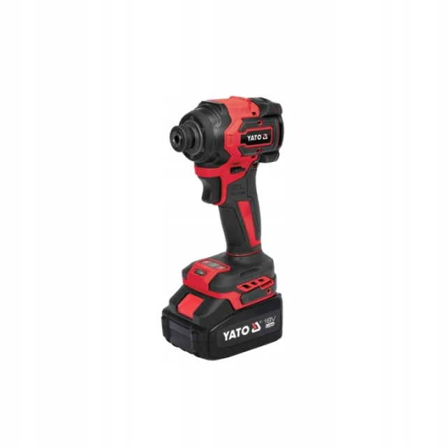 Гайковерт ударний Yato 18V 230Nm 1x4Ah (YT-82798)