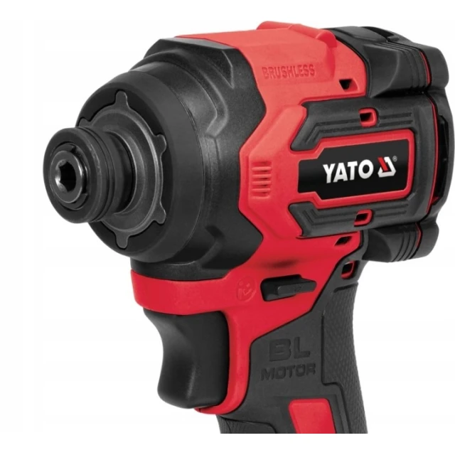 Гайковерт ударный Yato 18В 230Nm (YT-82799)