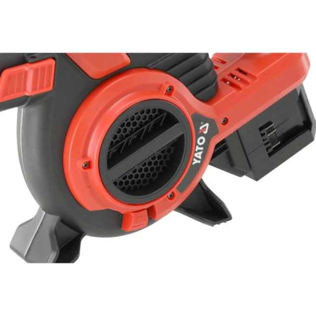 Воздуходув-пилозбирач Yato 36V (2x18V) BODY (YT-85173)