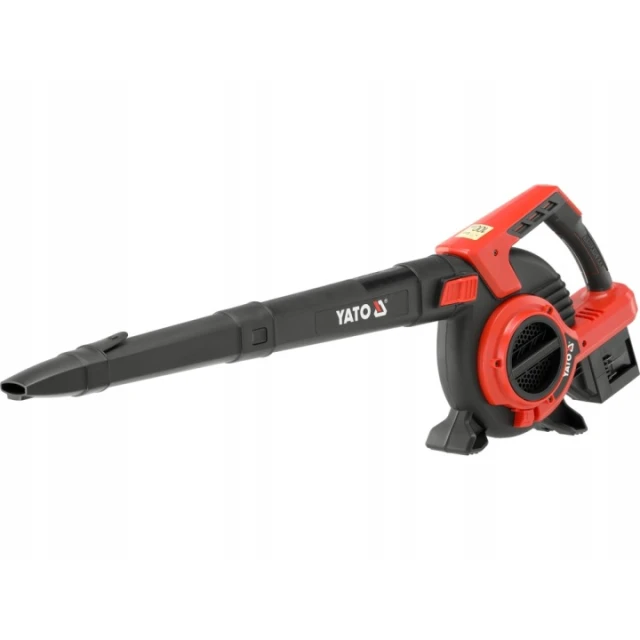 Воздуходув-пилозбирач Yato 36V (2x18V) BODY (YT-85173)