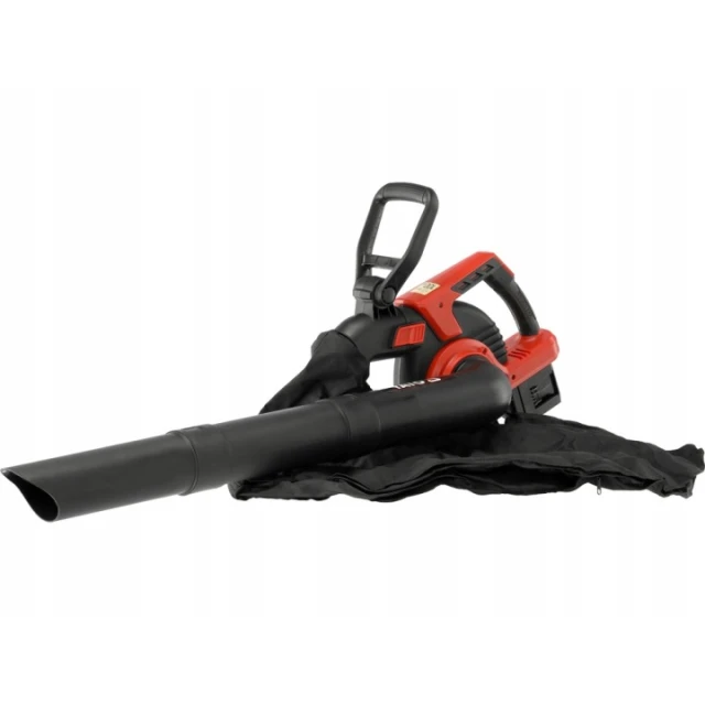 Воздуходув-пилозбирач Yato 36V (2x18V) BODY (YT-85173)