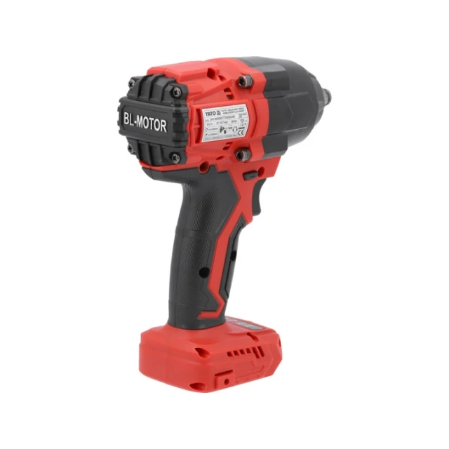 Гайковерт ударний Yato 18V 850Nm 1/2