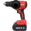 Гайковерт ударний Yato 18V 120Nm 2x4Ah сумка (5906083099274)