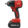 Гайковерт ударний Yato 18V 850Nm 1/2