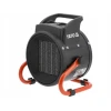 Тепловентилятор PTC Yato 2 кВт 230В (YT-99700)