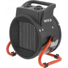 Тепловентилятор PTC Yato 3 кВт 230В (YT-99705)