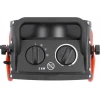 Тепловентилятор PTC Yato 3 кВт 230В (YT-99705)