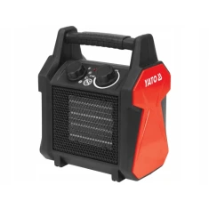 Тепловентилятор PTC Yato 3 кВт 230В (YT-99720)