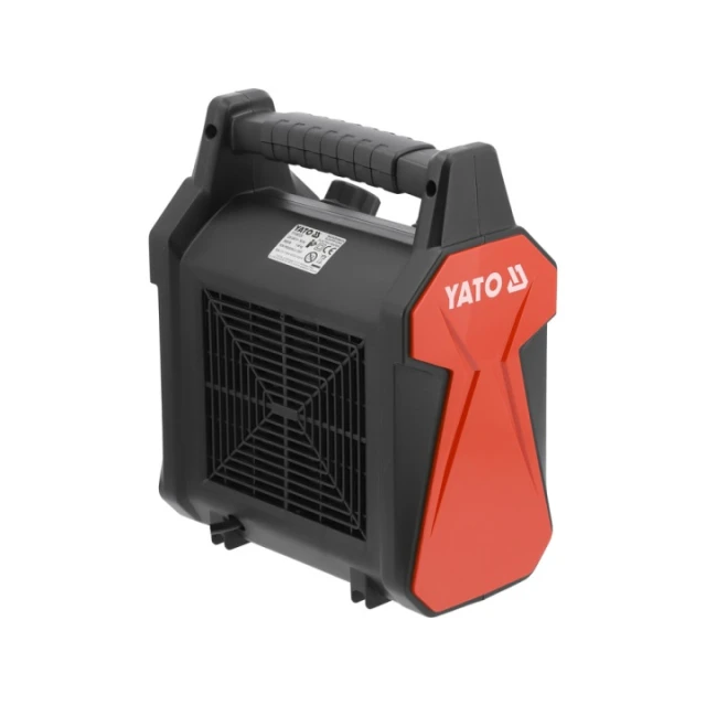 Тепловентилятор PTC Yato 3 кВт 230В (YT-99720)
