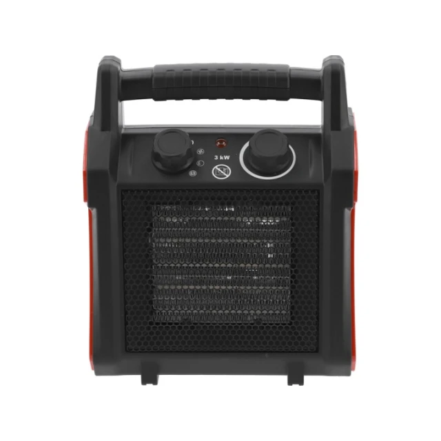 Тепловентилятор PTC Yato 3 кВт 230В (YT-99720)
