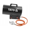 Тепловентилятор газовий з редуктором Yato 15 кВт (YT-99730)