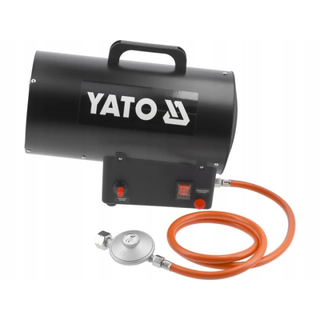 Тепловентилятор газовий з редуктором Yato 15 кВт (YT-99730)
