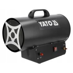 Тепловентилятор газовий з редуктором Yato 30 кВт (YT-99733)